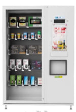 Load image into Gallery viewer, Robotic Smart Snack Vending Machine
