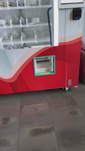 Load and play video in Gallery viewer, Robotic Smart Snack Vending Machine
